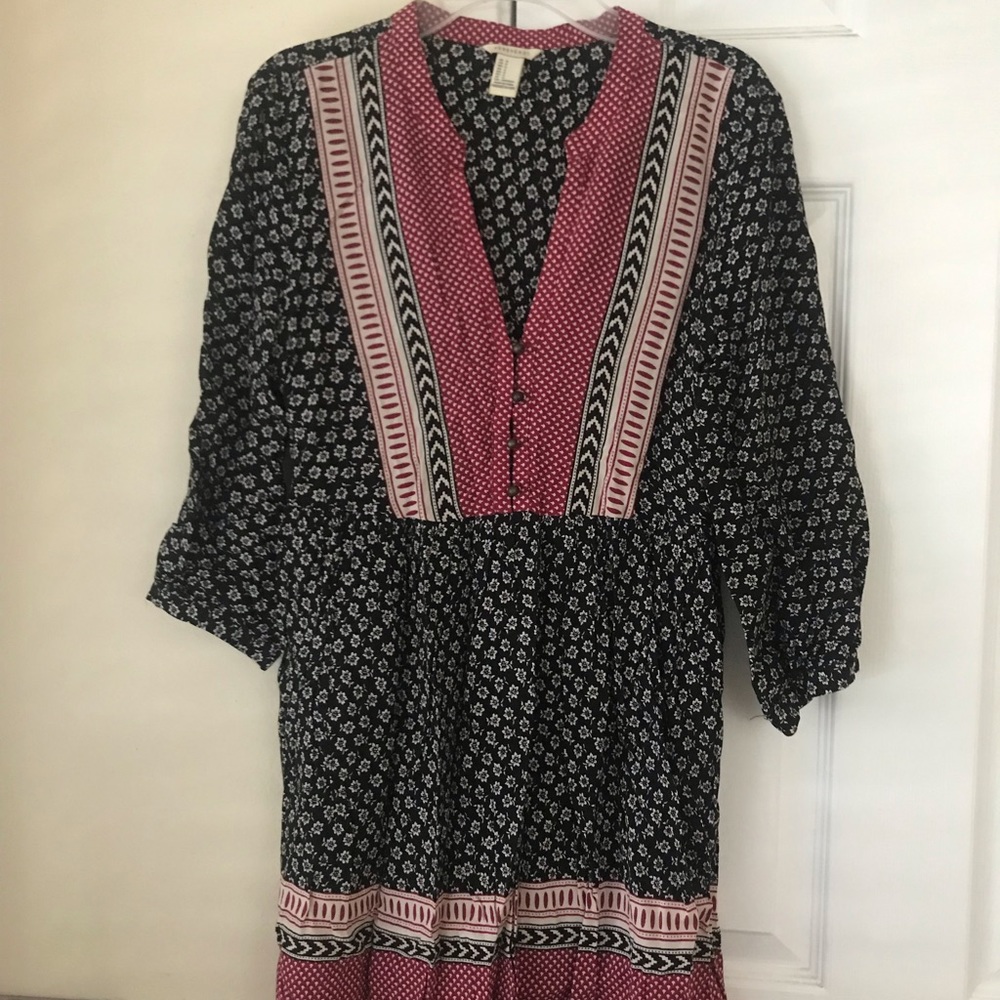 Festival dress 🌹